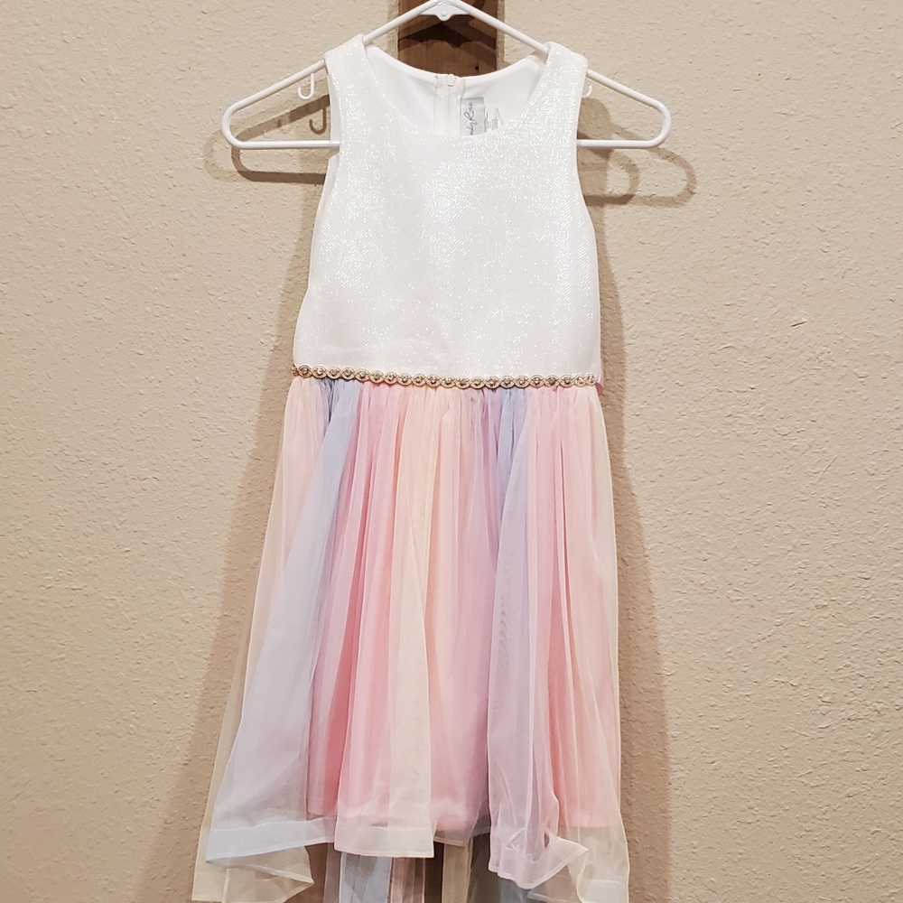 Girl party dress
